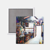 Liefde is geen muur, het is een brug magneet (Voorkant / Achterkant)