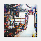 Liefde is geen muur, het is een brug magneet (Voorkant)