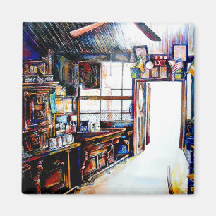 Liefde is geen muur, het is een brug magneet