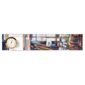 Liefde is geen muur, het is een brug naambordje (Voorkant)