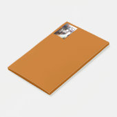 Liefde is geen muur, het is een brug post-it® notes (Schuin)