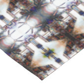 Liefde is geen muur, het is een brug tafelkleed (Gekanteld)