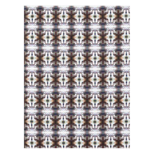 Liefde is geen muur, het is een brug tafelkleed (Voorkant)