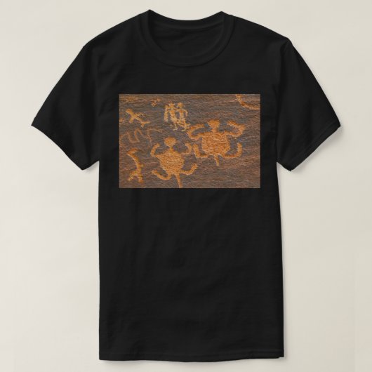 Liefde is geen nieuwe natuur kunstschoonheid t-shirt (Design voorkant)