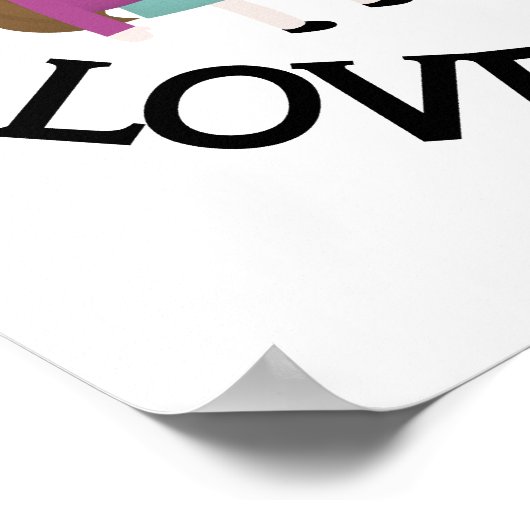 Liefde is geen zonde (groot poster) poster (Hoek)