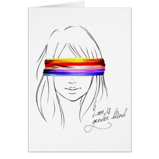 Liefde is genderblind