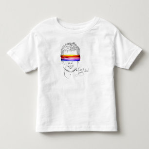 Liefde is genderblind kinder shirts