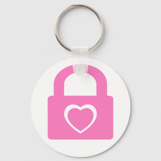 liefde is gesloten . sleutelhanger (Voorkant)