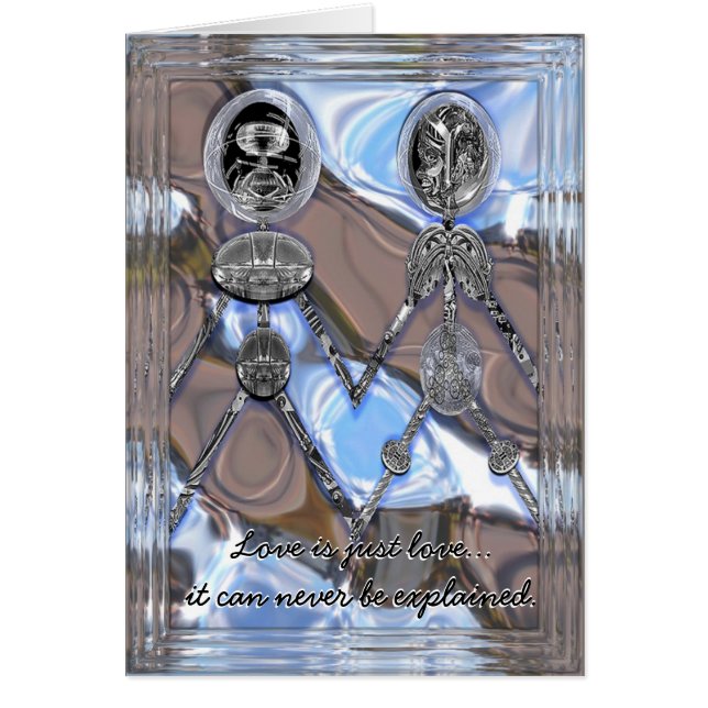 Liefde is gewoon Liefde  (Voorkant)