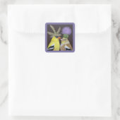 Liefde is gouden stickers (Tas)