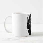 Liefde is heilig koffiemok (Links)