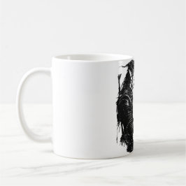 Liefde is heilig koffiemok