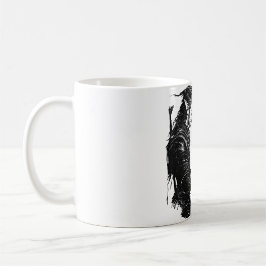 Liefde is heilig koffiemok (Links)