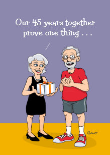 Humor Huwelijk Kaarten | Zazzle.nl
