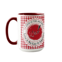 Liefde is het antwoord.