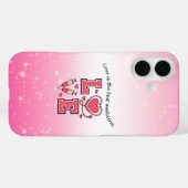 Liefde is het beste medicijn - Telefoonhoes Case-Mate iPhone Case (Achterkant (horizontaal))