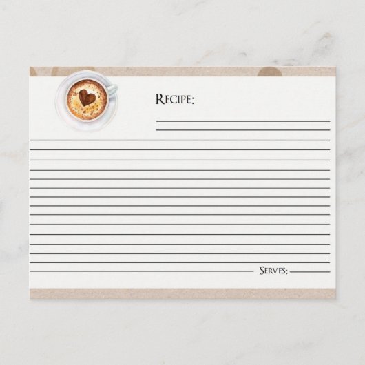 Liefde is het Breken van koffie Vrijgezellenfeest  Briefkaart (Voorkant)