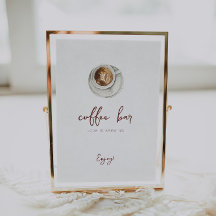 Liefde is het Breken van koffieborden