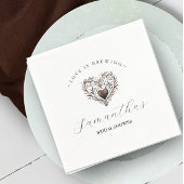 Liefde is het Brekende Vrijgezellenfeest Servet