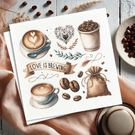 Liefde is het Brekende Vrijgezellenfeest Servet