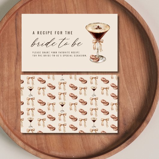 Liefde is het brouwen Martini Vrijgezellenfeest Re Informatiekaartje