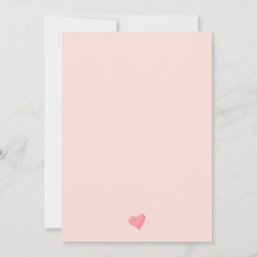 Liefde is het brouwen van bierglas vrijgezellenfee kaart (Achterkant)