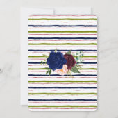 Liefde is het brouwen van Blue Vrijgezellenfeest C Kaart (Achterkant)