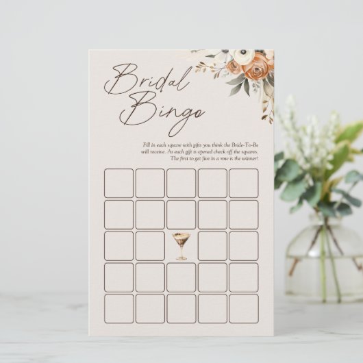 Liefde is het brouwen van Espresso Martini Bruids (Staand voorkant)