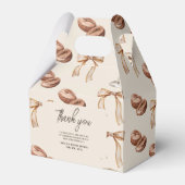 Liefde is het brouwen van Espresso Martini Vrijgez Bedankdoosjes (Voorkant Zijde)