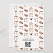 Liefde is het brouwen van Espresso Martini Vrijgez Kaart (Achterkant)