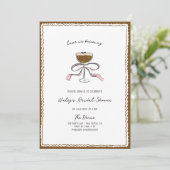 Liefde is het brouwen van Espresso Martini Vrijgez Kaart (Staand voorkant)