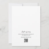 Liefde is het brouwen van Espresso Martini Vrijgez Kaart (Achterkant)