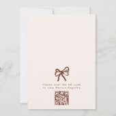 Liefde is het brouwen van Espresso Martini Vrijgez Kaart (Achterkant)