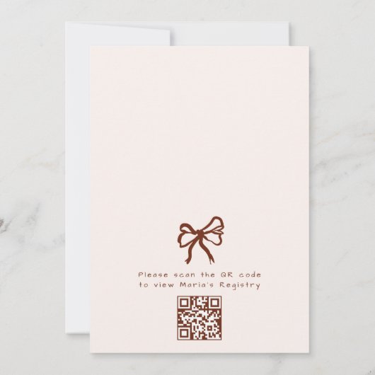 Liefde is het brouwen van Espresso Martini Vrijgez Kaart (Achterkant)