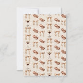 Liefde is het brouwen van Espresso Martini Vrijgez Kaart (Achterkant)