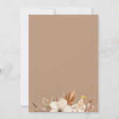 Liefde is het brouwen van Espresso Martini Vrijgez Kaart (Achterkant)