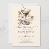 Liefde is het brouwen van Espresso Martini Vrijgez Kaart (Voorkant)