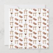 Liefde is het brouwen van Espresso Martini Vrijgez Kaart (Achterkant)