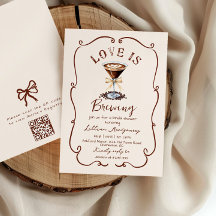 Liefde is het brouwen van Espresso Martini Vrijgez