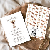 Liefde is het brouwen van Espresso Martini Vrijgez Kaart