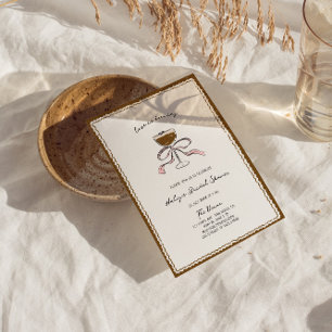 Liefde is het brouwen van Espresso Martini Vrijgez Kaart