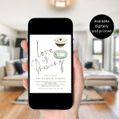 Liefde is het brouwen van Espresso Martini Vrijgez Kaart