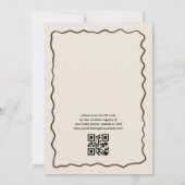 Liefde is het brouwen van Espresso Martini Vrijgez Kaart (Achterkant)