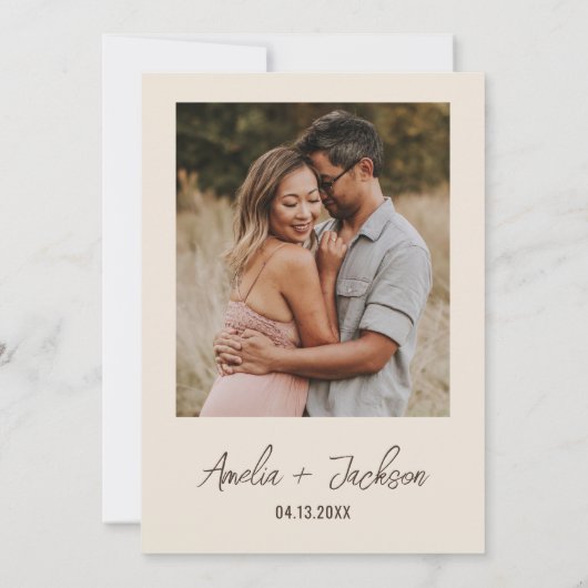 Liefde is het brouwen van Espresso Martini Vrijgez Kaart (Achterkant)