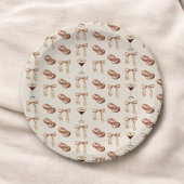 Liefde is het brouwen van Espresso Martini Vrijgez Papieren Bordje