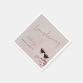 Liefde is het brouwen van Espresso Martini Vrijgez Servet (Hoek)