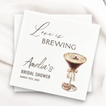 Liefde is het brouwen van Espresso Martini Vrijgez