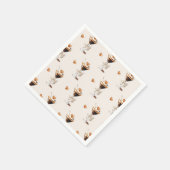 Liefde is het brouwen van Espresso Martini Vrijgez Servet (Hoek)