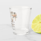 Liefde is het brouwen van Espresso Martini Vrijgez Shot Glas