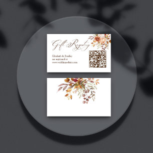 Liefde is het brouwen van herfst vrijgezellenfeest informatiekaartje